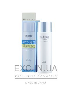 Отбеливающий Premium лосьон с тростниковым сахаром - Kose Kokutosei Premium Whitening Lotion