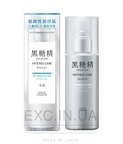 Интенсивно увлажняющая эмульсия - Kose Kokutosei Premium Intense Care Emulsion