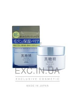 ДНЕВНОЙ КРЕМ «7 В 1» С SPF ЗАЩИТОЙ - KOSE KOKUTOUSEI PREMIUM DAY CARE GEL UV