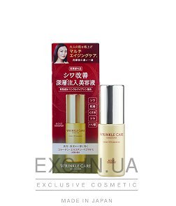 Увлажняющая эссенция против морщин - Kose Grace One Wrinkle Care Moist lift Essence 