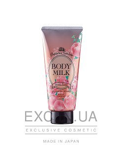 Молочко для тела - Kose Precious Garden Body Milk (Honey Peach)