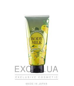 Молочко для тела - Kose Precious Garden Body Milk (Japanese Yuzu)