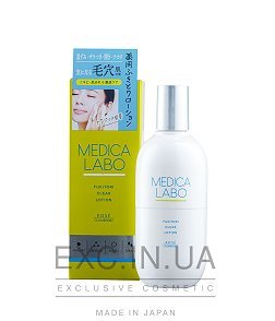 Лечебный лосьон для проблемной кожи - Kose MedicaLabo Fukitori Clear lotion