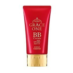 Омолаживающий BB-крем  - Kose Grace One BB Cream SPF 35 PA+++